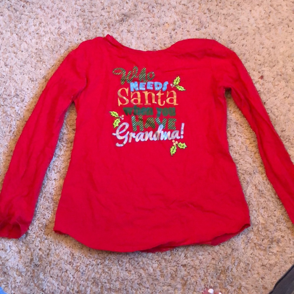 Christmas shirt